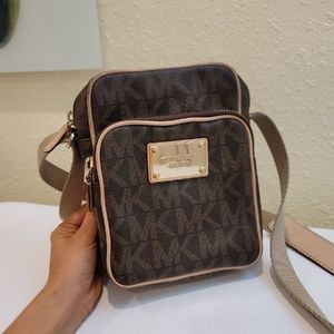Michael kors Crossbody Brown Purse